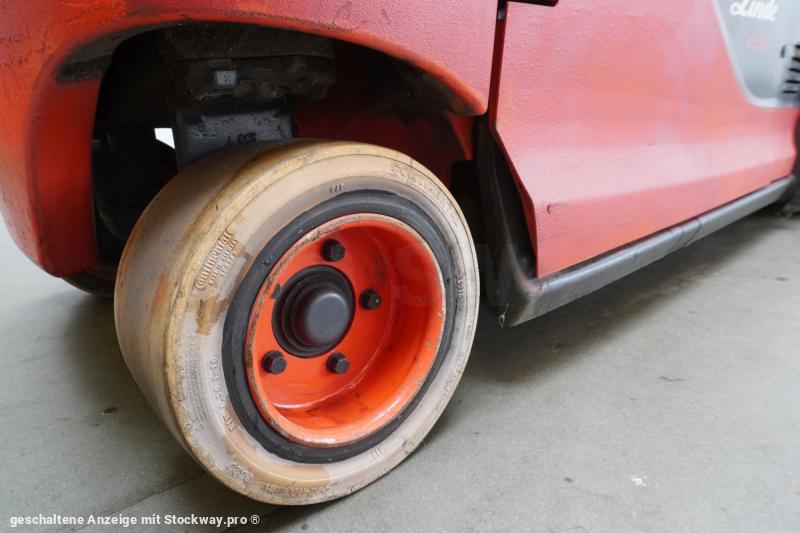 Photo Linde E 30/600 HL 387  image 7/9