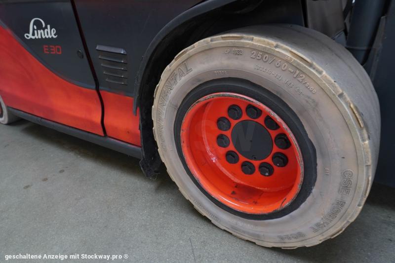 Photo Linde E 30/600 HL 387  image 8/9