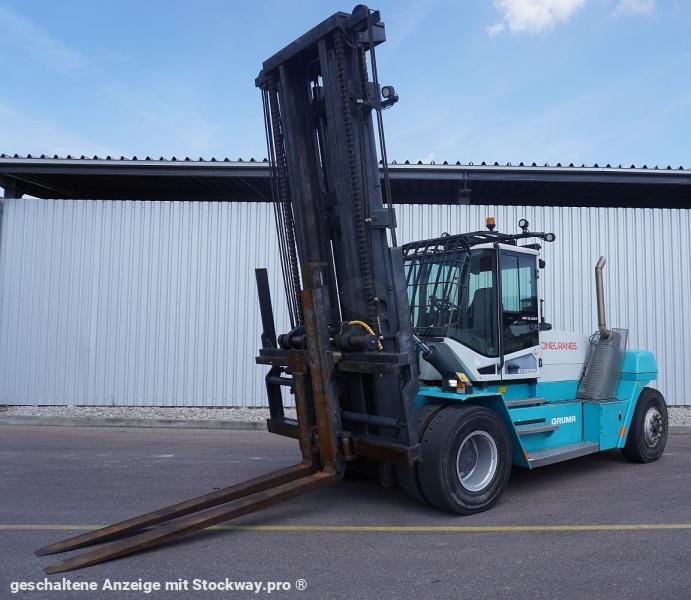 KONECRANES SMV16-1200 C 