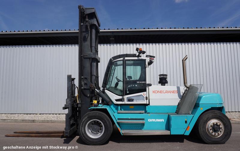 Photo KONECRANES SMV16-1200 C  image 4/10