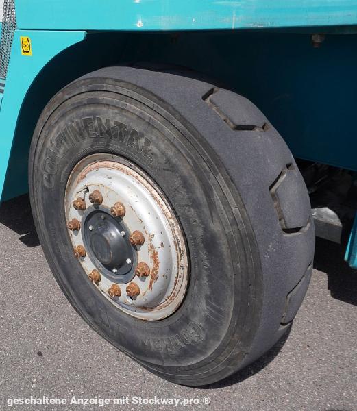 Photo KONECRANES SMV16-1200 C  image 6/10