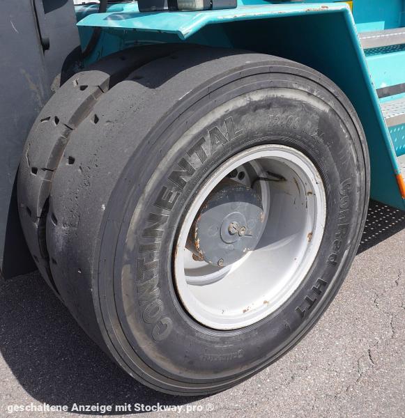 Photo KONECRANES SMV16-1200 C  image 7/10