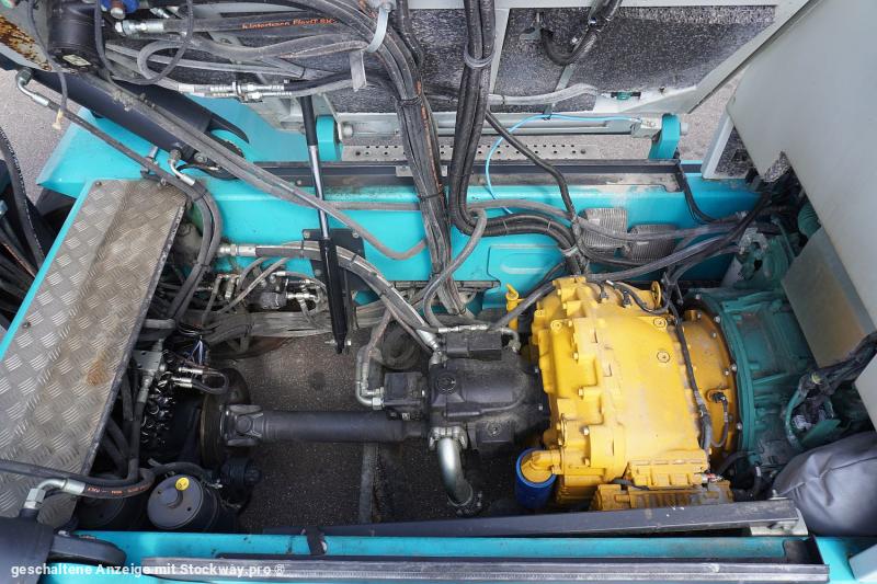 Photo KONECRANES SMV16-1200 C  image 9/10