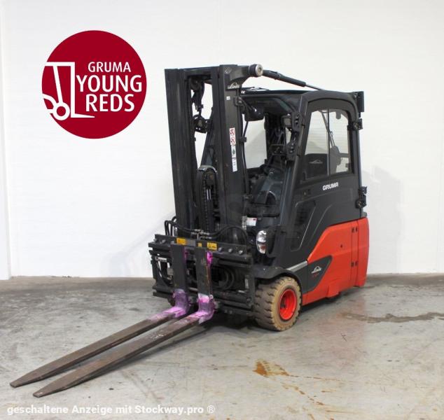 Linde E 18 L EVO 386-02 