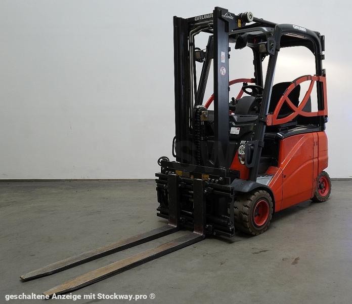 Linde E 18 PH 386 