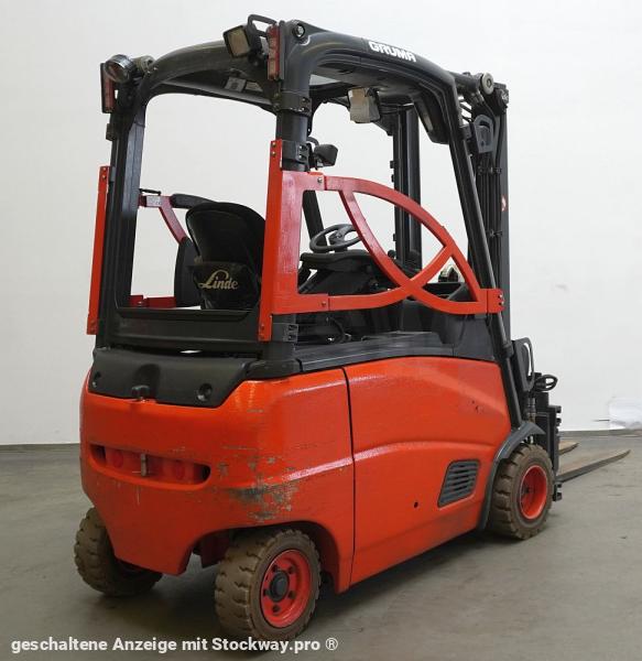 Photo Linde E 18 PH 386  image 2/5