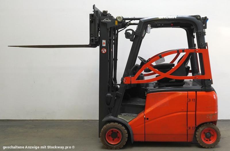 Photo Linde E 18 PH 386  image 4/5