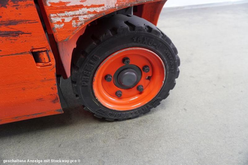 Photo Linde E 16 P EVO 386-02  image 1/7