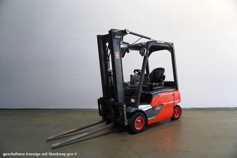 Photo Linde E 16 P EVO 386-02  image 2/7