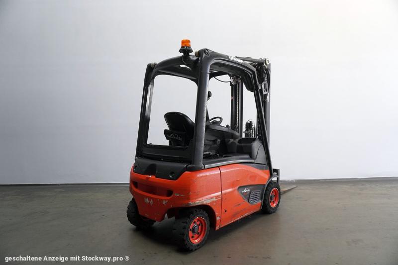 Photo Linde E 16 P EVO 386-02  image 2/7