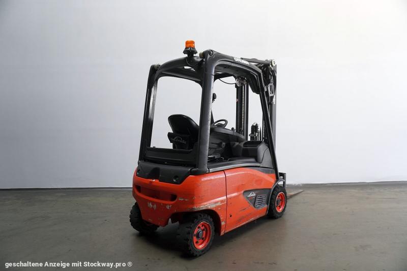 Photo Linde E 16 P EVO 386-02  image 3/7