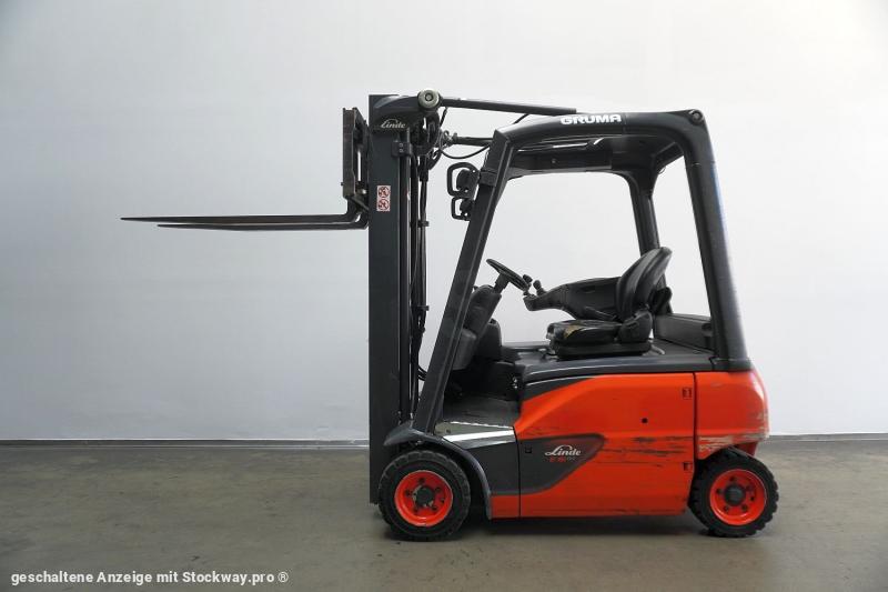 Photo Linde E 16 P EVO 386-02  image 5/7