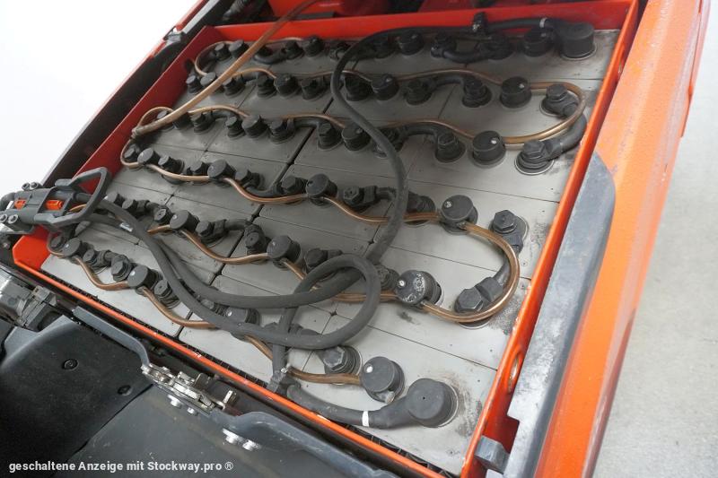 Photo Linde E 16 P EVO 386-02  image 5/7