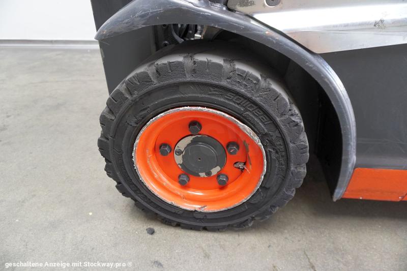 Photo Linde E 16 P EVO 386-02  image 6/7