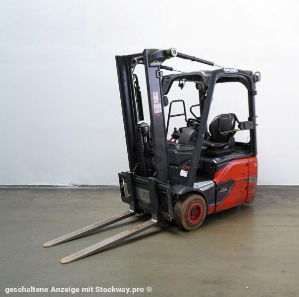 Linde E 14 EVO 386-02 