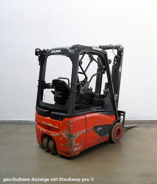 Photo Linde E 14 EVO 386-02  image 2/5