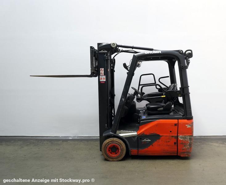 Photo Linde E 14 EVO 386-02  image 4/5