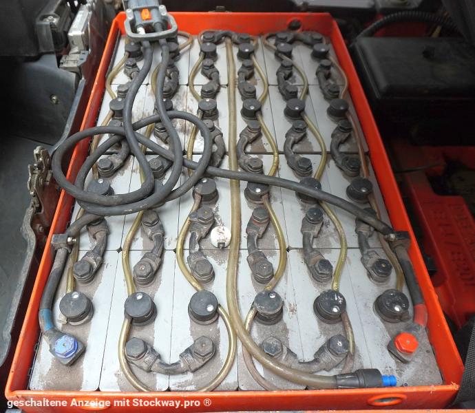 Photo Linde E 14 EVO 386-02  image 5/5