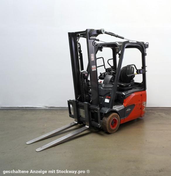 Linde E 14 EVO 386-02 