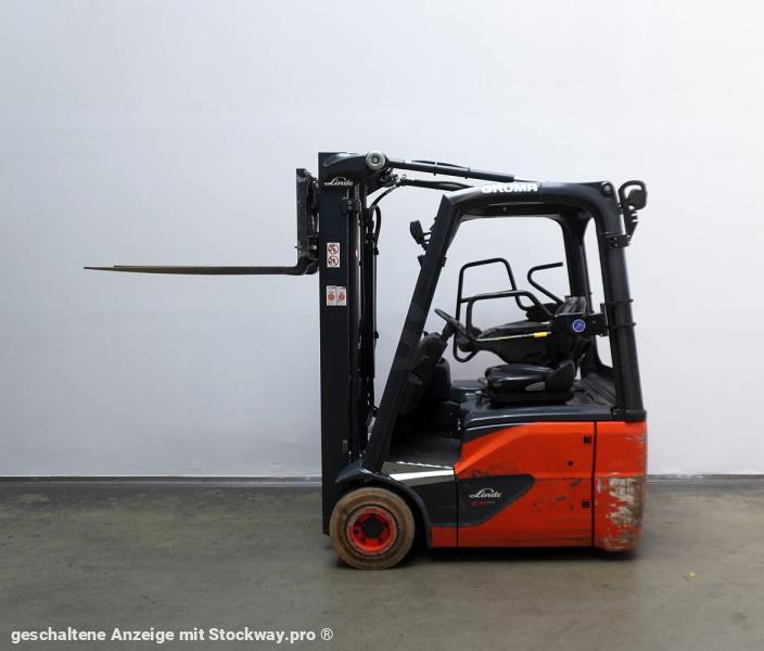 Photo Linde E 14 EVO 386-02  image 4/5