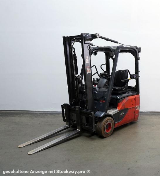 Linde E 14 EVO 386-02 