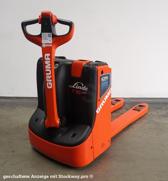 Linde T 16 ION 1152 