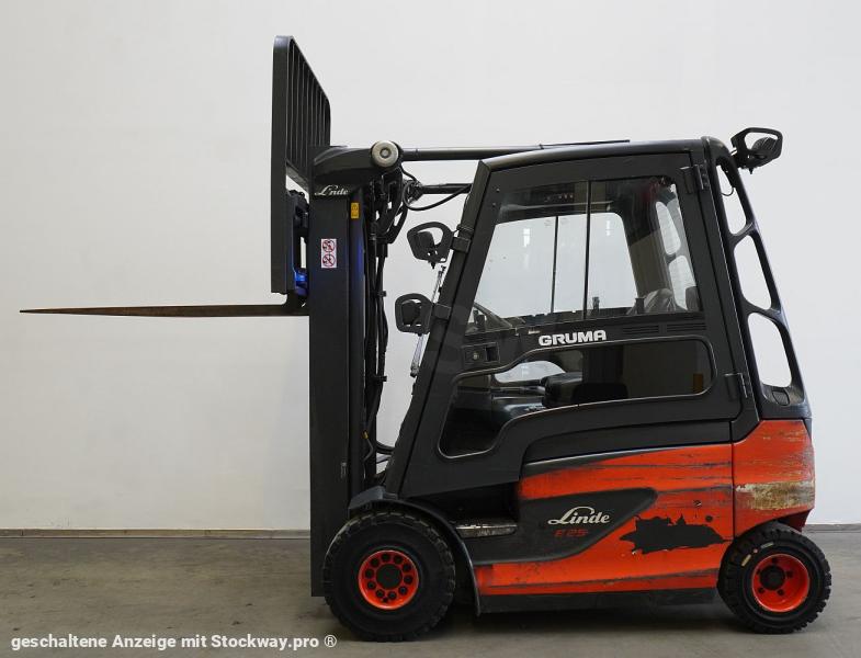 Photo Linde E 25 387  image 4/5