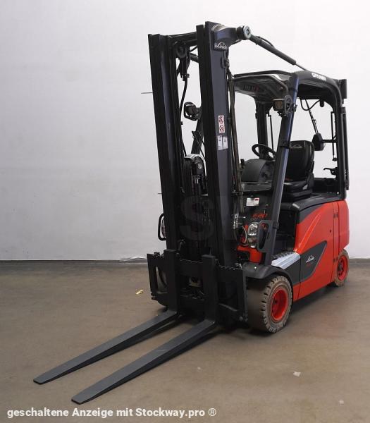 Photo Linde E 20 PH EVO 386-02  image 1/8