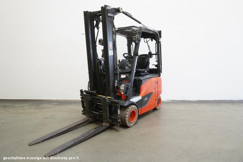 Linde E 20 PH EVO 386-02 