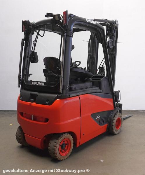Photo Linde E 20 PH EVO 386-02  image 2/8