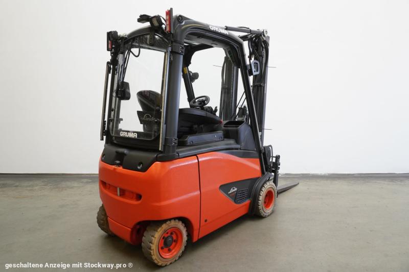 Photo Linde E 20 PH EVO 386-02  image 2/8