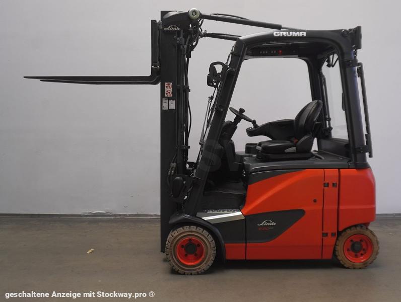 Photo Linde E 20 PH EVO 386-02  image 4/8