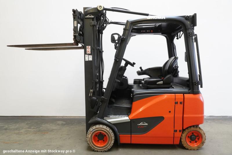 Photo Linde E 20 PH EVO 386-02  image 4/8