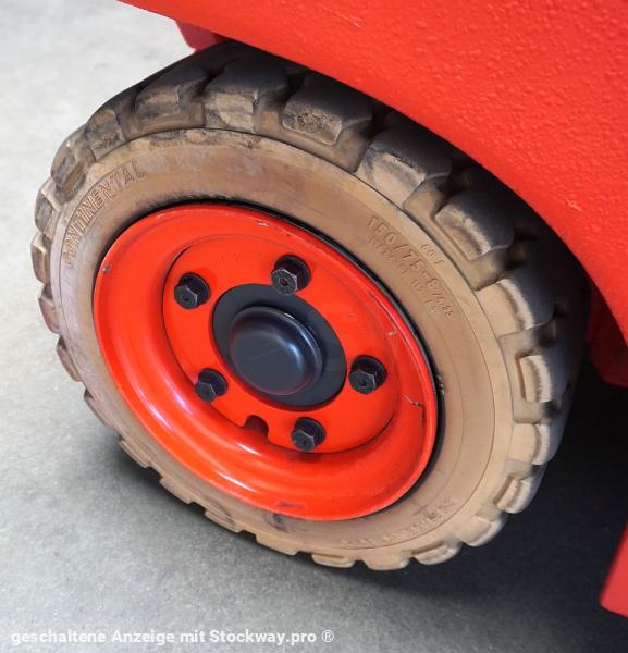 Photo Linde E 20 PH EVO 386-02  image 8/8