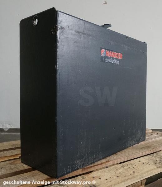 Photo HAWKER 24 Volt 3 PzV 330 Ah  image 2/5