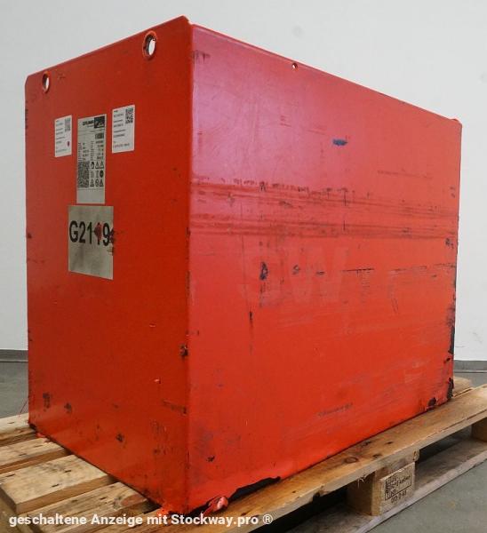 GRUMA 48 Volt 5 PzS 775 Ah 