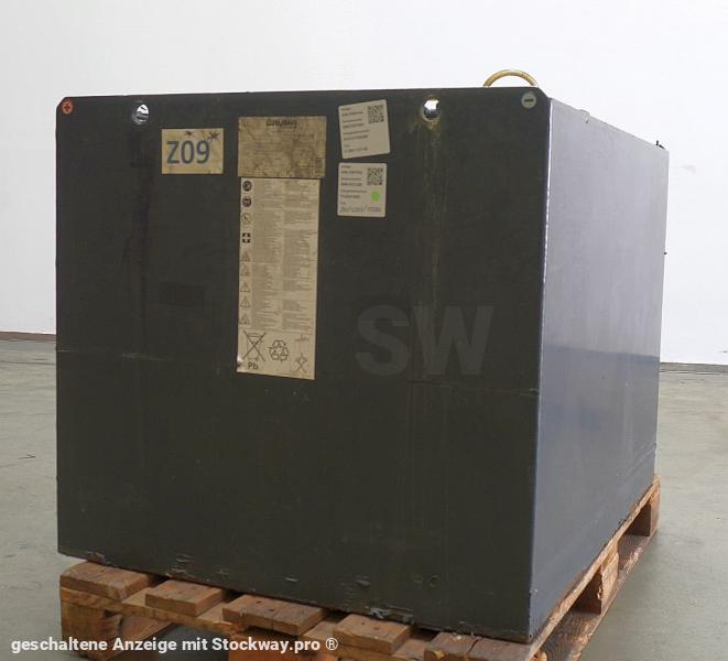 GRUMA 80 Volt 5 PzS 775 Ah 