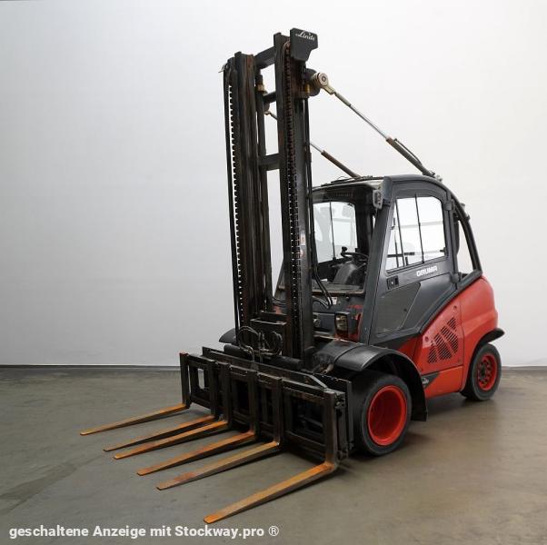 Linde H 40 D EVO 394-02 
