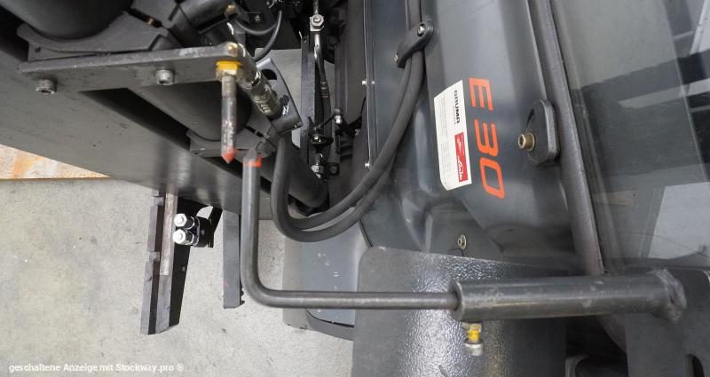 Photo Linde E 30/600 H 387  image 10/10