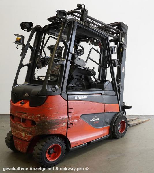 Photo Linde E 30/600 H 387  image 2/10
