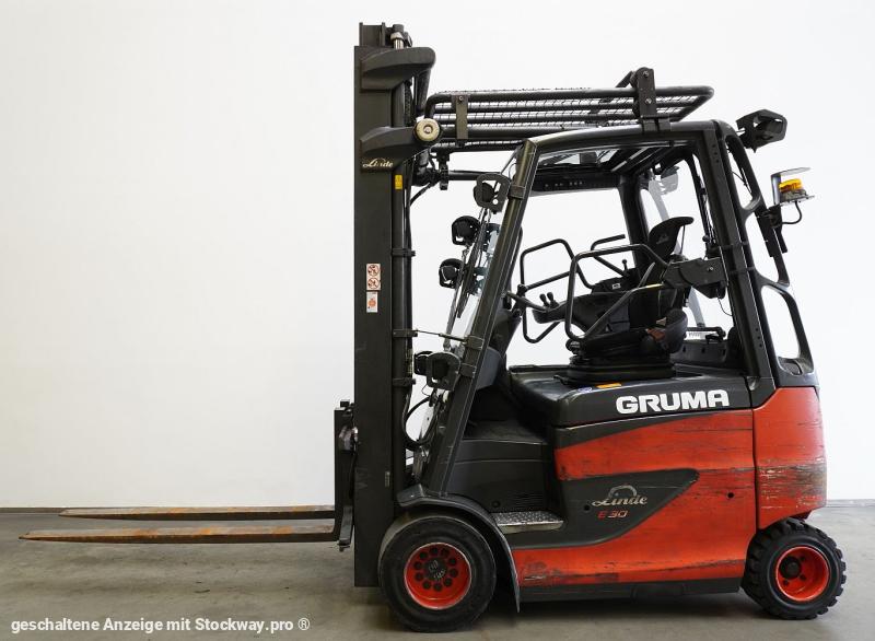 Photo Linde E 30/600 H 387  image 4/10