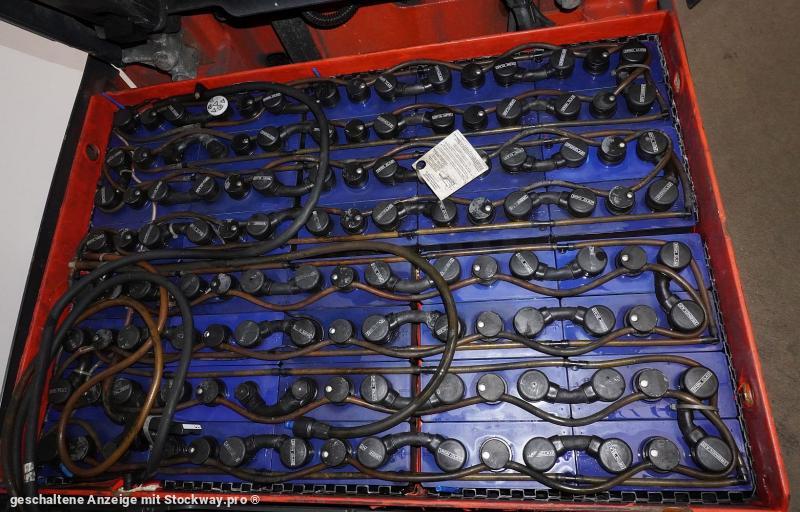 Photo Linde E 30/600 H 387  image 5/10