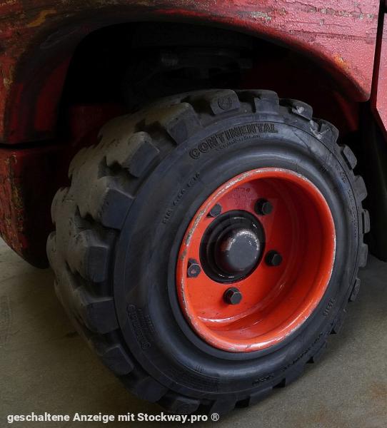 Photo Linde E 30/600 H 387  image 7/10