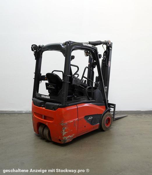 Photo Linde E 14 EVO 386-02  image 2/5