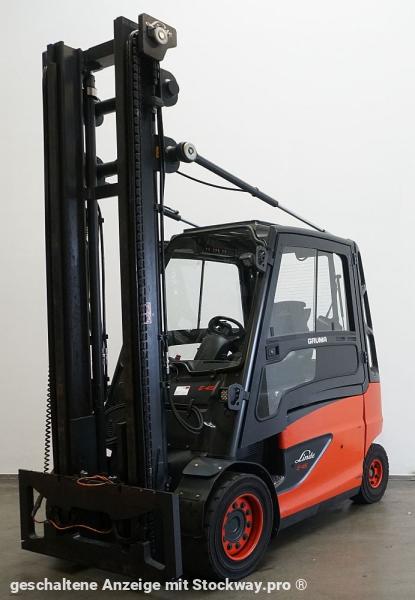 Photo Linde E 45/600 HL 388  image 1/7