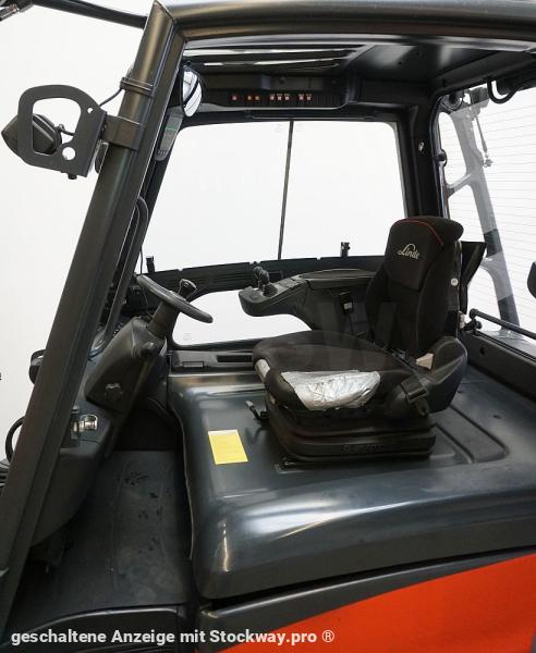 Photo Linde E 45/600 HL 388  image 3/7