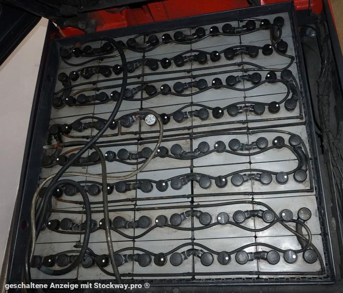 Photo Linde E 45/600 HL 388  image 5/7