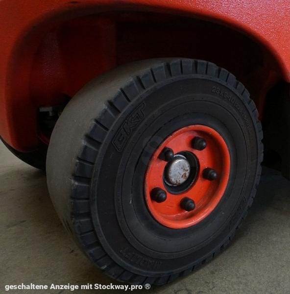 Photo Linde E 45/600 HL 388  image 6/7