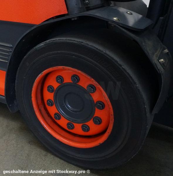 Photo Linde E 45/600 HL 388  image 7/7