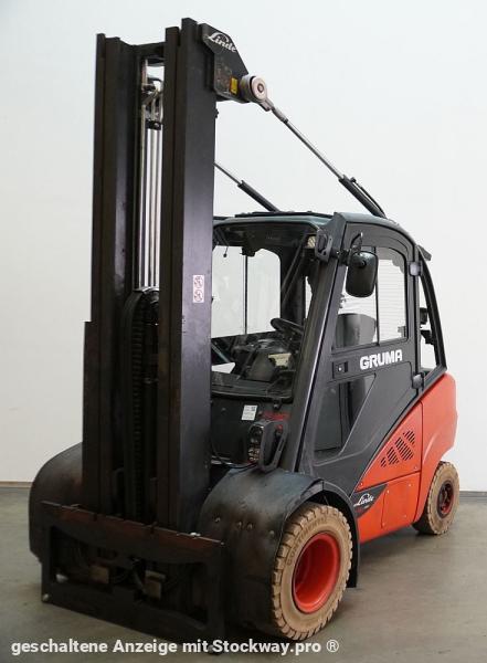 Linde H 30 D (3B) EVO 393-02 